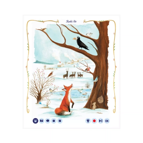 Książka Czytaj z Albikiem Bajki A4X